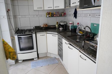 Casa à venda com 160m², 2 quartos e 2 vagasCozinha
