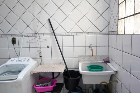 Casa à venda com 160m², 2 quartos e 2 vagasÁrea de Serviço