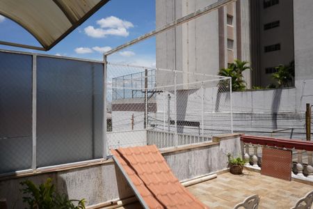 Sacada Quarto 1 de casa à venda com 2 quartos, 160m² em Parque da Mooca, São Paulo