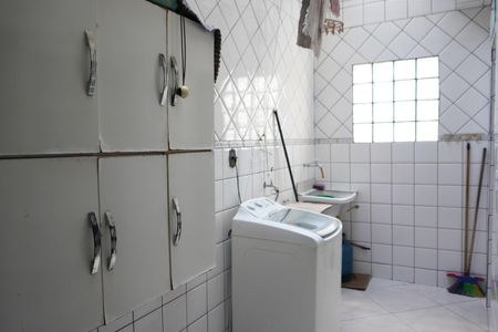 Casa à venda com 160m², 2 quartos e 2 vagasÁrea de Serviço