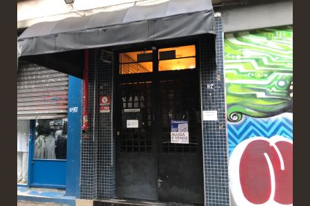 Kitnet/Studio para alugar com 1 quarto, 30m² em República, São Paulo