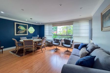 Apartamento para alugar com 3 quartos, 142m² em Consolação, São Paulo