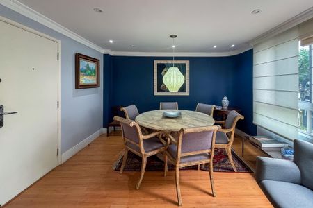 Apartamento à venda com 142m², 3 quartos e 2 vagas