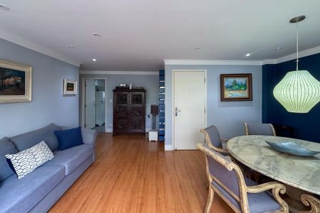 Apartamento à venda com 142m², 3 quartos e 2 vagas