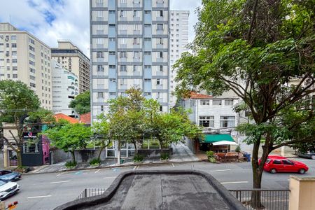 Apartamento para alugar com 3 quartos, 142m² em Consolação, São Paulo