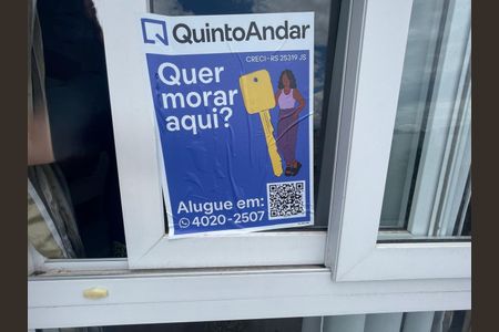 Apartamento para alugar com 50m², 1 quarto e 1 vagaPlaca Cod. MGDF-133