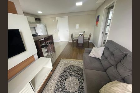 Apartamento para alugar com 1 quarto, 50m² em Pátria Nova, Novo Hamburgo