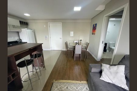 Apartamento para alugar com 1 quarto, 50m² em Pátria Nova, Novo Hamburgo