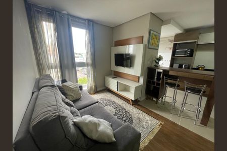Apartamento para alugar com 1 quarto, 50m² em Pátria Nova, Novo Hamburgo