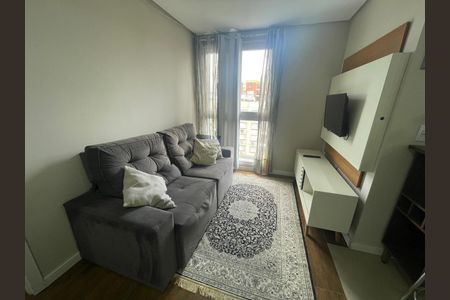 Apartamento para alugar com 1 quarto, 50m² em Pátria Nova, Novo Hamburgo