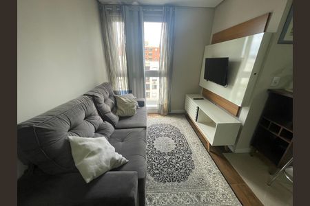 Apartamento para alugar com 1 quarto, 50m² em Pátria Nova, Novo Hamburgo