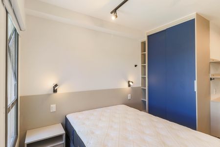 Studio para alugar com 24m², 1 quarto e sem vaga Studio para alugar com 24m², 1 quarto e sem vagaStudio