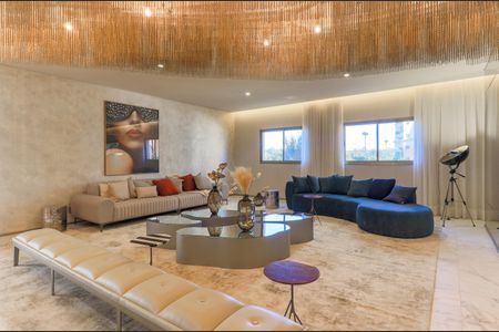 Studio para alugar com 24m², 1 quarto e sem vaga Studio para alugar com 24m², 1 quarto e sem vagaÁrea comum - Salão de festas