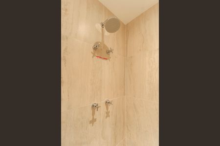 Studio para alugar com 24m², 1 quarto e sem vaga Studio para alugar com 24m², 1 quarto e sem vagaBanheiro