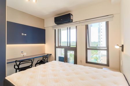 Studio para alugar com 24m², 1 quarto e sem vaga Studio para alugar com 24m², 1 quarto e sem vagaStudio