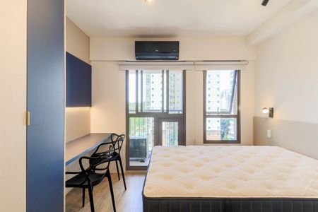 Studio para alugar com 24m², 1 quarto e sem vaga Studio para alugar com 24m², 1 quarto e sem vagaStudio