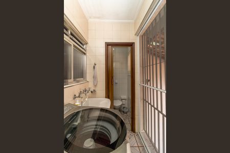 Casa de condomínio à venda com 120m², 2 quartos e 4 vagas Casa de condomínio à venda com 120m², 2 quartos e 4 vagasÁrea de Serviço