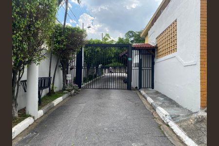 Casa de condomínio à venda com 120m², 2 quartos e 4 vagas Casa de condomínio à venda com 120m², 2 quartos e 4 vagasFachada do condominio