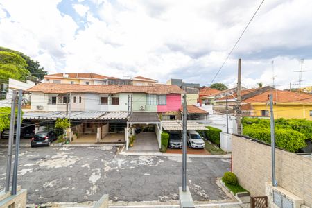 Vista Varanda do Quarto 1 de casa de condomínio à venda com 2 quartos, 140m² em Vila Medeiros, São Paulo