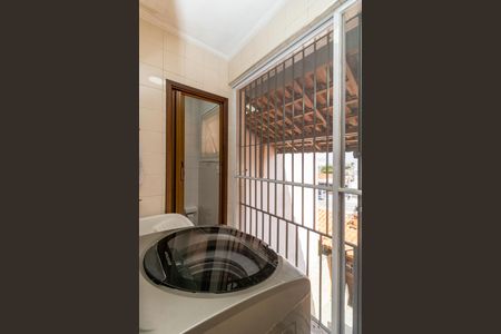 Casa de condomínio à venda com 120m², 2 quartos e 4 vagas Casa de condomínio à venda com 120m², 2 quartos e 4 vagasÁrea de Serviço