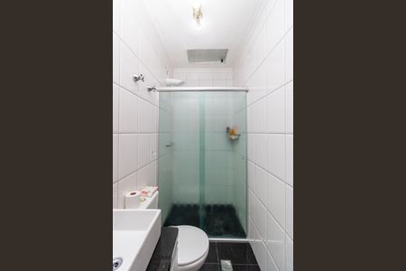 Casa de condomínio à venda com 120m², 2 quartos e 4 vagas Casa de condomínio à venda com 120m², 2 quartos e 4 vagasBanheiro