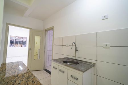 Apartamento para alugar com 45m², 1 quarto e sem vaga Apartamento para alugar com 45m², 1 quarto e sem vagaCozinha