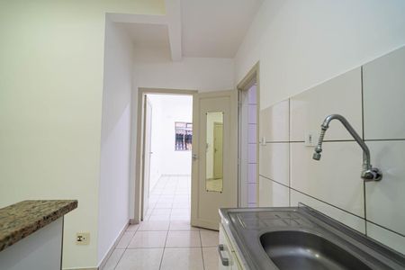 Apartamento para alugar com 45m², 1 quarto e sem vaga Apartamento para alugar com 45m², 1 quarto e sem vagaCozinha