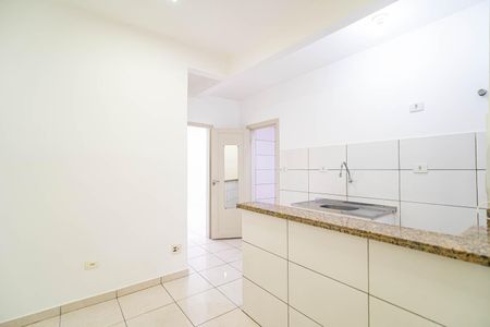 Sala de apartamento para alugar com 1 quarto, 45m² em Consolação, São Paulo