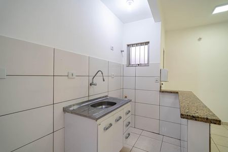 Apartamento para alugar com 45m², 1 quarto e sem vaga Apartamento para alugar com 45m², 1 quarto e sem vagaCozinha