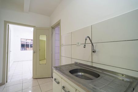 Apartamento para alugar com 45m², 1 quarto e sem vaga Apartamento para alugar com 45m², 1 quarto e sem vagaCozinha