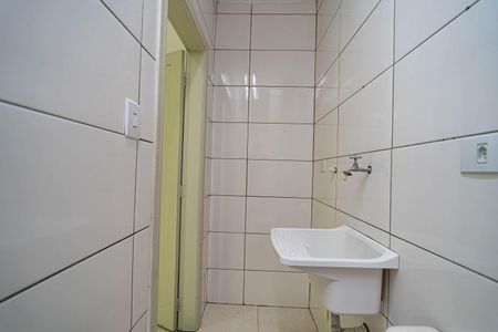 Apartamento para alugar com 45m², 1 quarto e sem vaga Apartamento para alugar com 45m², 1 quarto e sem vagaBanheiro