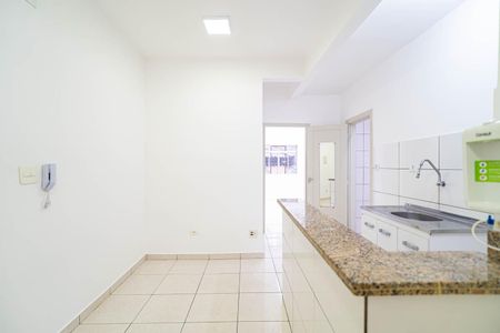 Sala de apartamento para alugar com 1 quarto, 45m² em Consolação, São Paulo