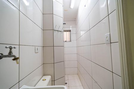 Apartamento para alugar com 45m², 1 quarto e sem vaga Apartamento para alugar com 45m², 1 quarto e sem vagaBanheiro