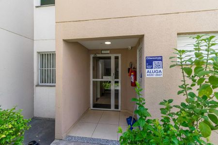 Apartamento para alugar com 41m², 2 quartos e sem vagaFachada do Bloco