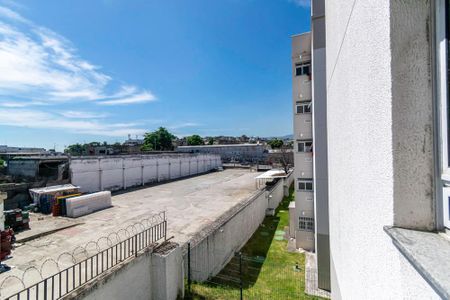 Apartamento para alugar com 41m², 2 quartos e sem vagaVista da Área de Serviço