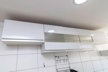 Apartamento para alugar com 41m², 2 quartos e sem vagaCozinha - Armários