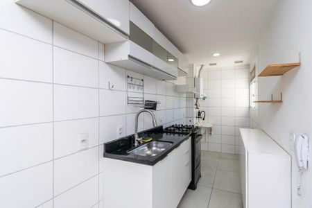 Apartamento para alugar com 41m², 2 quartos e sem vagaCozinha