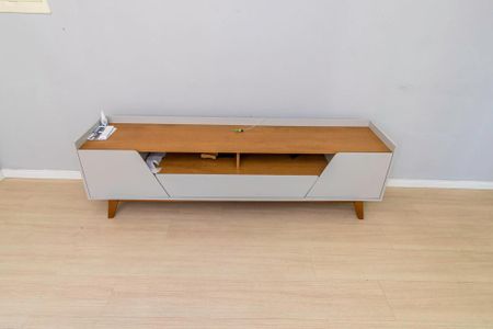 Apartamento para alugar com 41m², 2 quartos e sem vagaSala