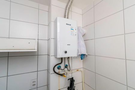 Apartamento para alugar com 41m², 2 quartos e sem vagaÁrea de Serviço