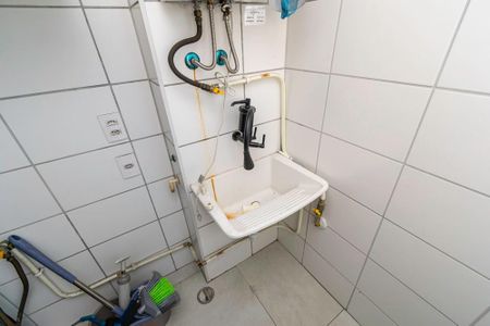 Apartamento para alugar com 41m², 2 quartos e sem vagaÁrea de Serviço