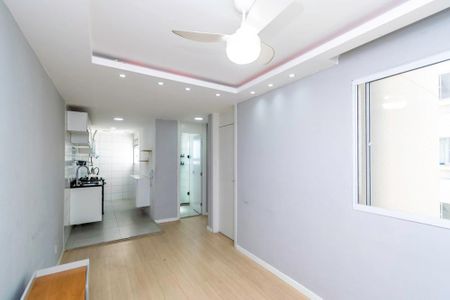 Apartamento para alugar com 41m², 2 quartos e sem vagaSala