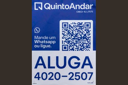 Apartamento para alugar com 41m², 2 quartos e sem vagaPlaca