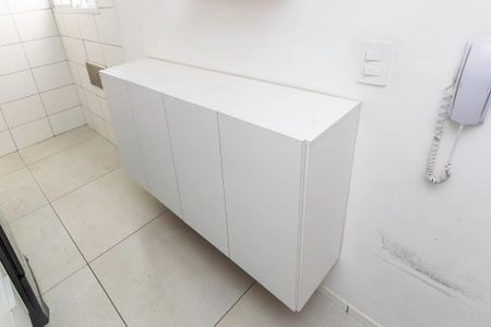 Apartamento para alugar com 41m², 2 quartos e sem vagaCozinha - Armários