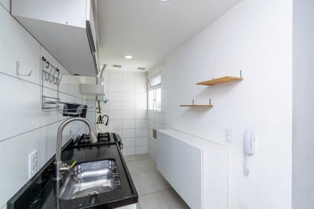 Apartamento para alugar com 41m², 2 quartos e sem vagaCozinha