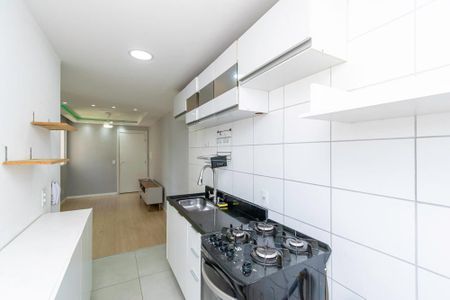 Apartamento para alugar com 41m², 2 quartos e sem vagaCozinha