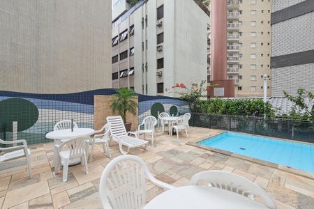 Apartamento para alugar com 125m², 2 quartos e 2 vagas Apartamento para alugar com 125m², 2 quartos e 2 vagasÁrea de Lazer