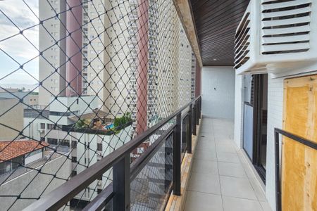 Apartamento para alugar com 125m², 2 quartos e 2 vagas Apartamento para alugar com 125m², 2 quartos e 2 vagasvaranda