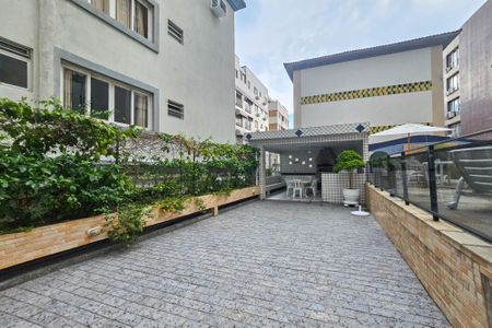 Apartamento para alugar com 125m², 2 quartos e 2 vagas Apartamento para alugar com 125m², 2 quartos e 2 vagasÁrea de Lazer