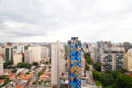 Apartamento para alugar com 1 quarto, 46m² em Cerqueira César, São Paulo