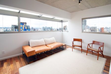 Apartamento para alugar com 1 quarto, 46m² em Cerqueira César, São Paulo